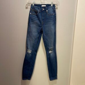 GOOD American Good Waist woman’s jeans